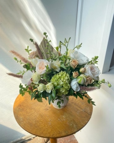 Bohemian Babe Flower Arrangement