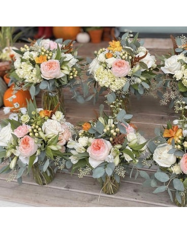 Juliet Flower Arrangement