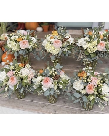 The Juliet Flower Arrangement