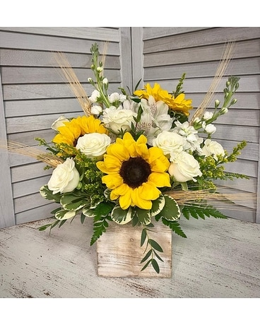 Janie Flower Arrangement