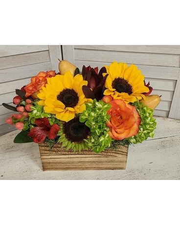 Angela Flower Arrangement