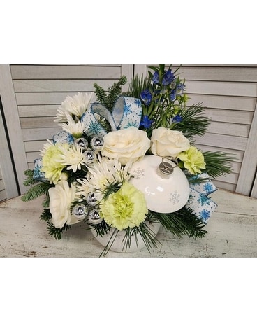 Piper Flower Arrangement