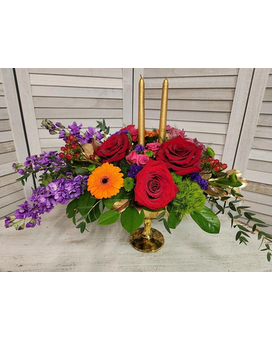 Erica Flower Arrangement