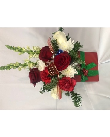 Christmas special Flower Arrangement