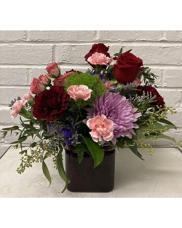 Lavish Love Flower Arrangement