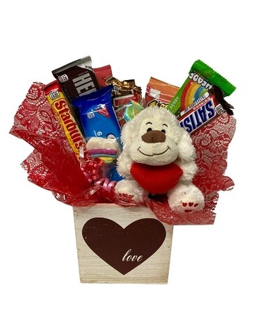 Valentine Sweets Custom product