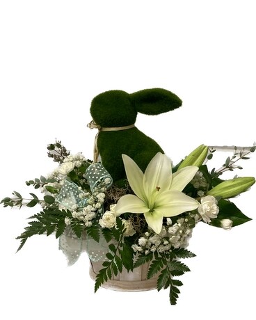 Bunny Basket Custom product