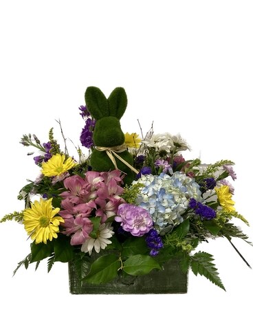 Springtime Garden Custom product