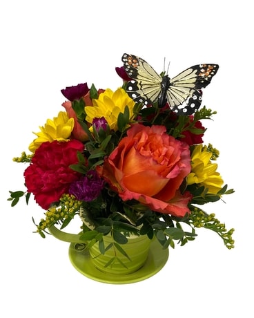 Butterfly Kisses Custom product