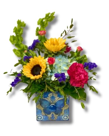 Springtime Flutter Custom product