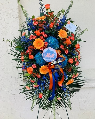 Sympathy Flower Arrangement