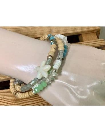 Bracelet-Natural & Blues Gifts