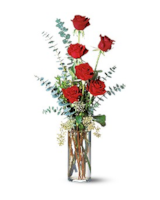 Standard size, 23 inches height and 10 inches wide.