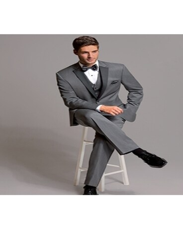 Tuxedo Rentals Flower Arrangement