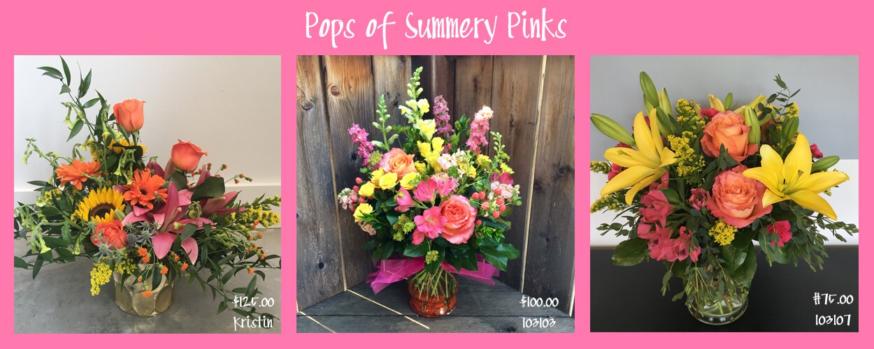 Lawrence Florist Flower Delivery by Owens Flower Shop Inc.