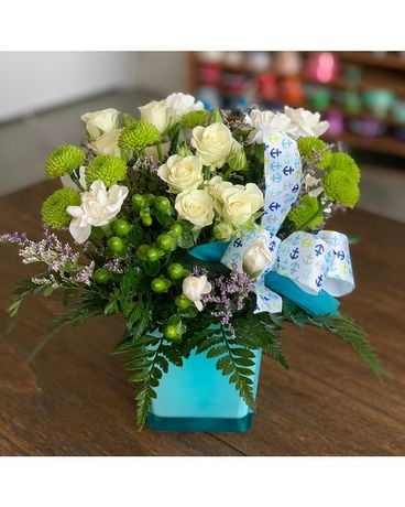 Ahoy! It's a Boy! ow015a