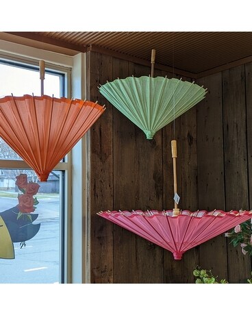 Paper Umbrellas Gifts