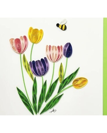 Tulips IQ-330 Gifts