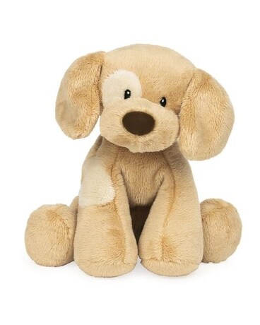 Spunky Barking Dog- Tan 8in SA-269 Gifts