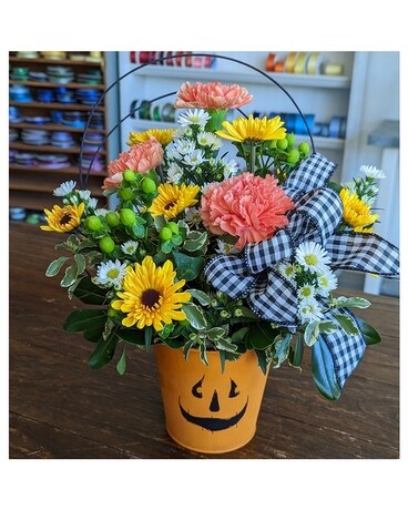 Country Jack ow22F010a Flower Arrangement