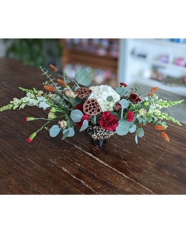 Leesi Centerpiece ow22T004a Flower Arrangement