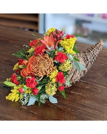 Many Thanks ow22T010a Flower Arrangement