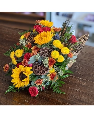Thanks a Bunch ow22T015a Flower Arrangement