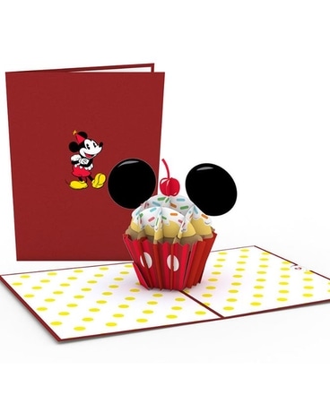 Disney Mickey Cupcake LP2092 Gifts