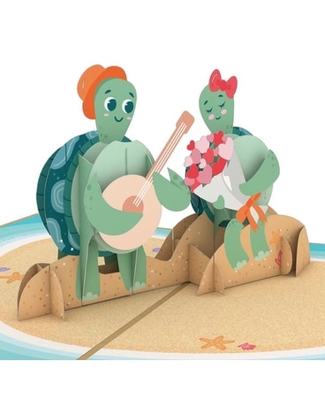 Turtley In Love LP3564 Gifts