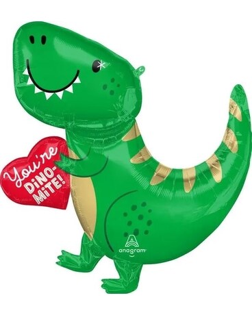 You're Dinomite Balloon Balloons