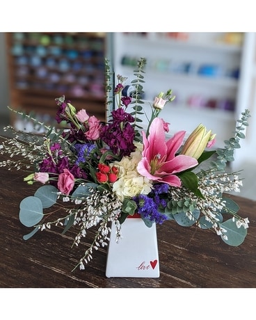 My Love ow23v011a Flower Arrangement