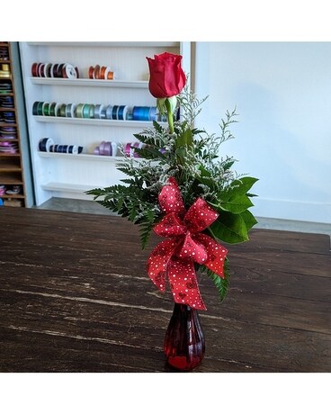 A Rose for You ow23v008a Flower Arrangement