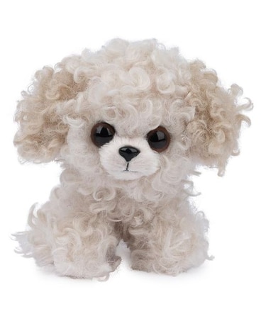 Bowie Maltipoo sa-293 Flower Arrangement
