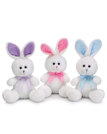 Polka dot ears Bunny sa-281 Gifts
