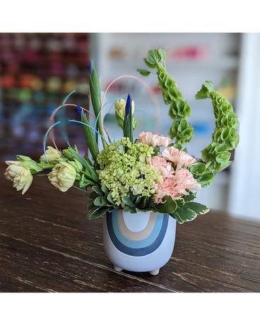 Spring Morning ow23e004a Flower Arrangement