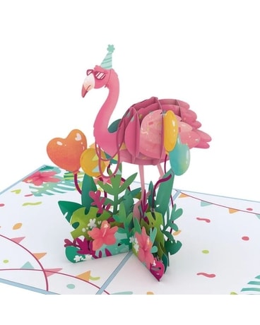 Lovepop Flamazing Birthday LP4018 Gifts
