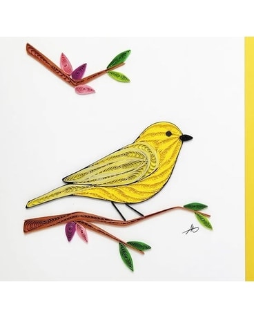 Gold Finch iq-233 Gifts