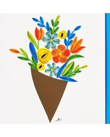 Flower Bouquet iq-343 Gifts