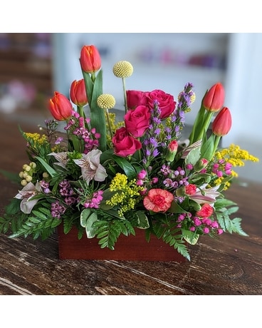Bloom Box ow23e017a Flower Arrangement