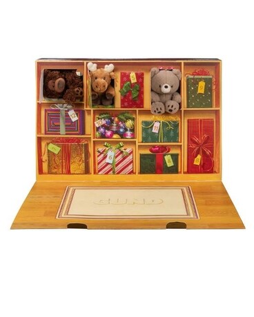 Gund Advent Calendar sa-316 Gifts