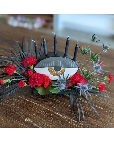 Bloodshot ow23h003 Flower Arrangement