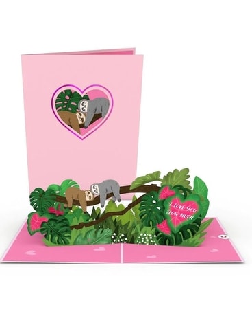 I love you sloths LP3560 Gifts