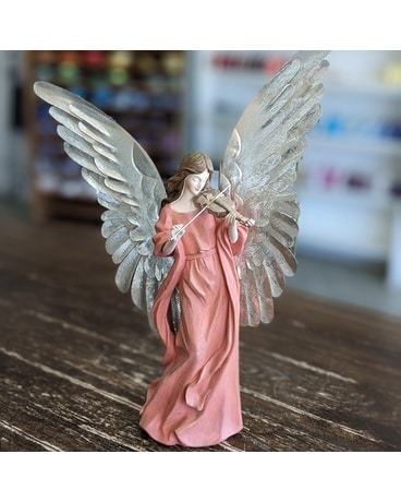 Terra Cotta Musical Angels ow23x032 Gifts
