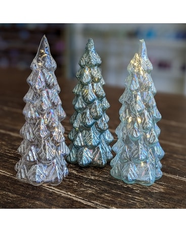 Lighted Winter Tree ow23x037 Gifts