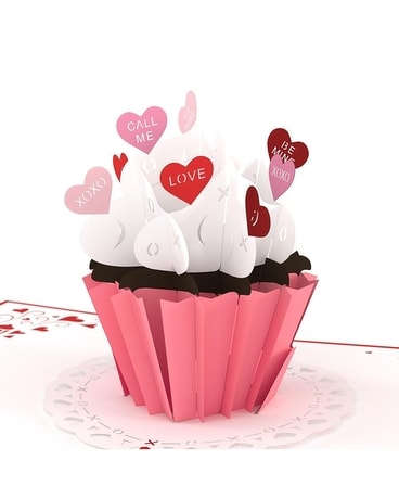 Lovepop- Love Cupcake Gifts