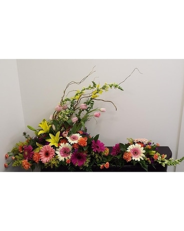 A Moving Memory in Lawrence KS - Owens Flower Shop Inc.