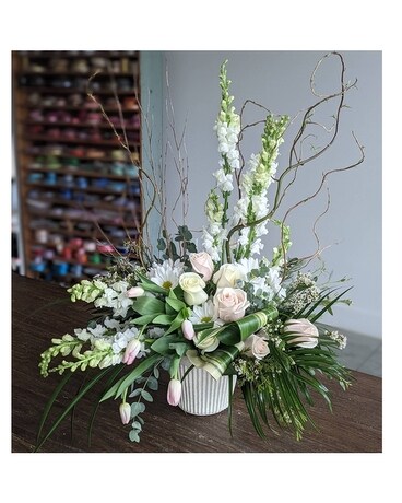 Wild Spring Tribute owfnar036 Funeral Arrangement