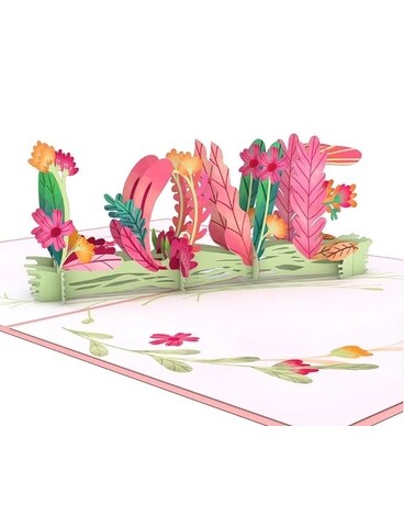 Lovepop Floral Love Gifts