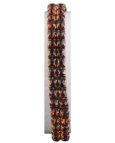 Standard size,  inches height and  inches wide.