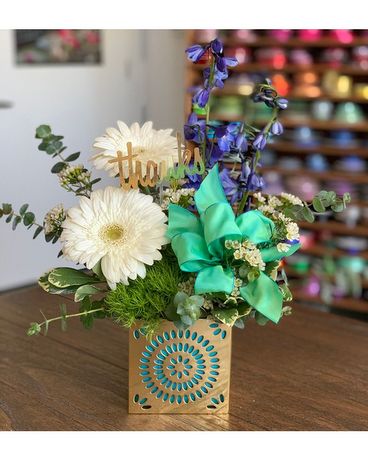 Thanks! Flower Arrangement